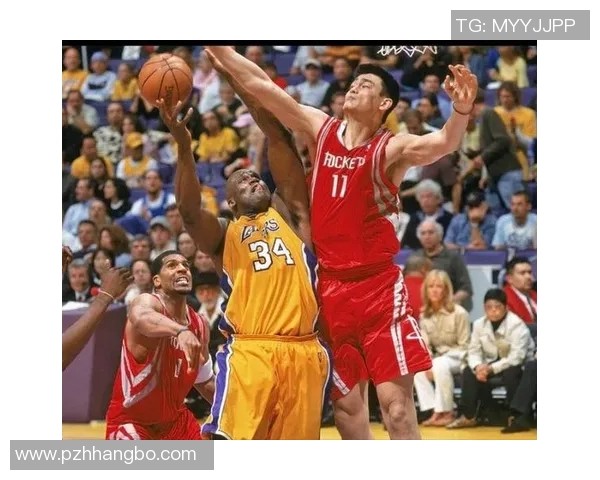 姚明：篮球历史上最具影响力的顶级中锋与中国体育的传奇象征